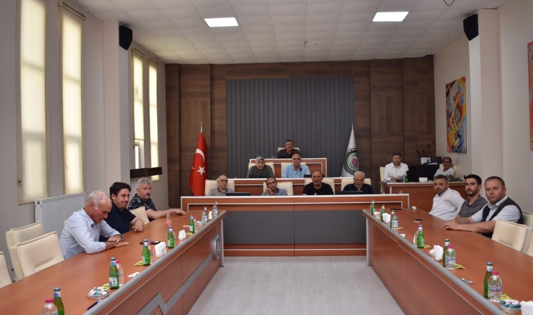 MEHMET MÜHSÜRLER BAŞKANLIĞINDA YENİ DÖNEM PLANLAMALARI ELE ALINDI Afyonkarahisar Ticaret