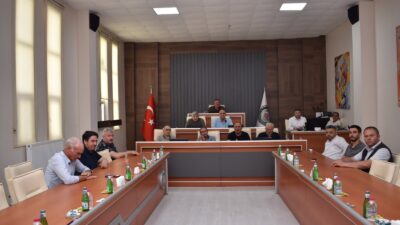 MEHMET MÜHSÜRLER BAŞKANLIĞINDA YENİ DÖNEM PLANLAMALARI ELE ALINDI Afyonkarahisar Ticaret