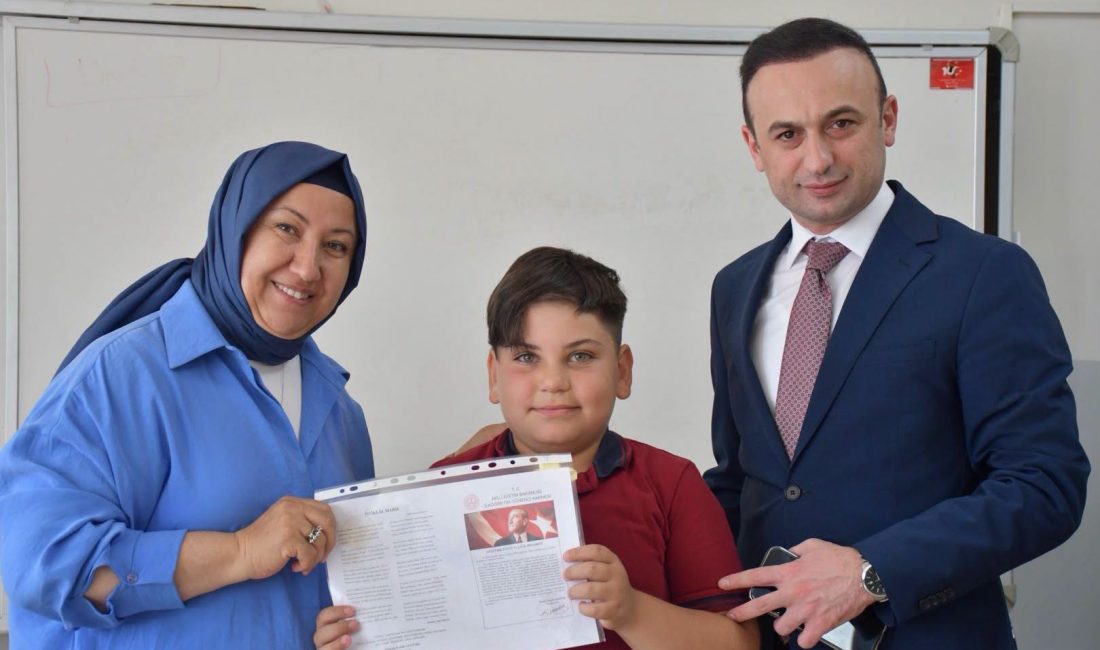 Tüm Türkiye'de milyonlarca öğrencinin büyük bir heyecanla beklediği eğitim-öğretim yılının