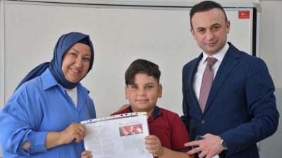 Tüm Türkiye'de milyonlarca öğrencinin büyük bir heyecanla beklediği eğitim-öğretim yılının