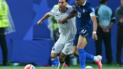 2026 FIFA Dünya Kupası I Grubu ikinci maçlarında Fransa, Irak'ı