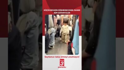 Kanal 3Per, Haziran 25, 2026 4:00pmURL:Embed:Küçük bir kızın düşmesine engel