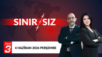 Kanal 3Per, Haziran 4, 2026 5:30pmURL:Embed:Sınırsız | 4 Haziran 2026