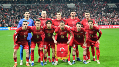 2026 Dünya Kupası öncesindeki ilk hazırlık maçında bugün İstanbul'da Kuzey