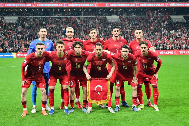 2026 Dünya Kupası öncesindeki ilk hazırlık maçında bugün İstanbul'da Kuzey