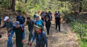 Afyonkarahisar’ın doğa sporları ve yürüyüş etkinliklerindeki öncü kuruluşu Afyon Doğa