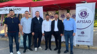 AFSİAD Federasyonu Kurucu Derneklerinden Afyonkarahisar Sanayicileri ve İş İnsanları Derneği