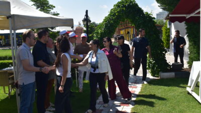 Afyonkarahisar Sanayicileri ve İş İnsanları Derneği (AFSİAD) üyeleri, aileleriyle birlikte