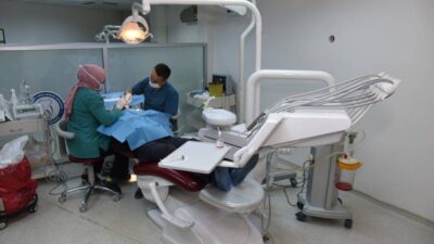 AFSÜ’den Ağız ve Diş Sağlığı Hizmetlerinde dikkat çekici başarı elde