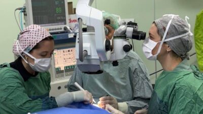 Şaşılık cerrahisinin önde gelen isimlerinden Prof. Dr. Yaşar Duranoğlu, Afyonkarahisar