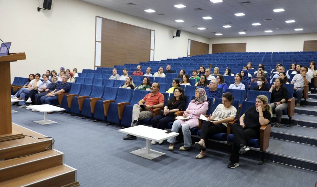 Afyonkarahisar Sağlık Bilimleri Üniversitesi (AFSÜ)’nün 2026 Öz Değerlendirme Programında yürütülen