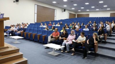 Afyonkarahisar Sağlık Bilimleri Üniversitesi (AFSÜ)’nün 2026 Öz Değerlendirme Programında yürütülen