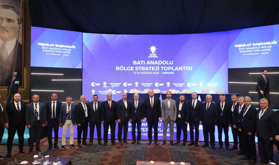 AK Parti Afyonkarahisar İl Başkanı Av. Turgay Şahin, Genel Merkez