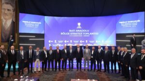 AK Parti Afyonkarahisar İl Başkanı Av. Turgay Şahin, Genel Merkez