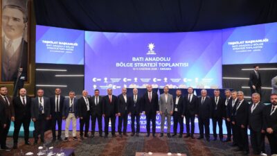 AK Parti Afyonkarahisar İl Başkanı Av. Turgay Şahin, Genel Merkez