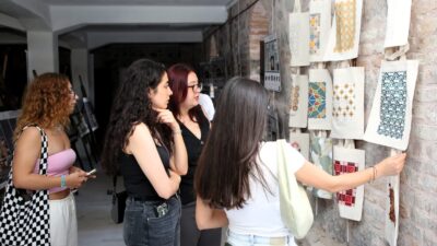 Afyon Kocatepe Üniversitesi Güzel Sanatlar Fakültesi (GSF) ile Afyonkarahisar Belediyesi