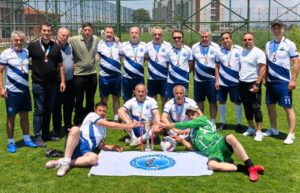 Afyon Kocatepe Üniversitesi (AKÜ) Personel Futbol Takımı, Türkiye Üniversite Sporları