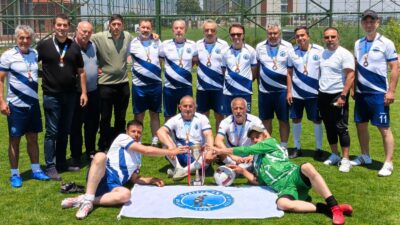 Afyon Kocatepe Üniversitesi (AKÜ) Personel Futbol Takımı, Türkiye Üniversite Sporları