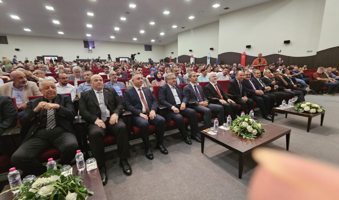 Afyon Kocatepe Üniversitesi (AKÜ) tarafından düzenlenen Bilim, Teknoloji, Sanat ve