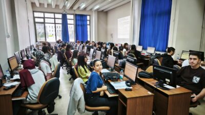 Afyon Kocatepe Üniversitesi (AKÜ) Sürekli Eğitim Uygulama ve Araştırma Merkezi