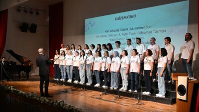 Afyon Kocatepe Üniversitesi (AKÜ) Devlet Konservatuvarı tarafından, 23 Nisan Ulusal