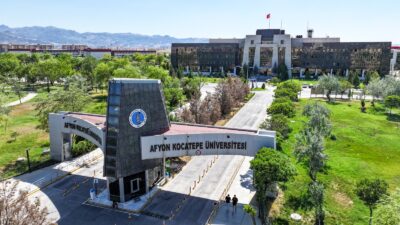 Afyon Kocatepe Üniversitesi (AKÜ) Uluslararası İlişkiler Uygulama ve Araştırma Merkezince