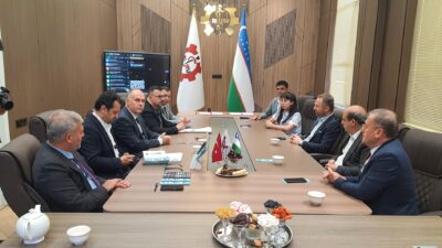 Afyon Kocatepe Üniversitesi (AKÜ), Özbekistan’ın Buhara kentinde düzenlenen 4. Özbekistan-Türkiye