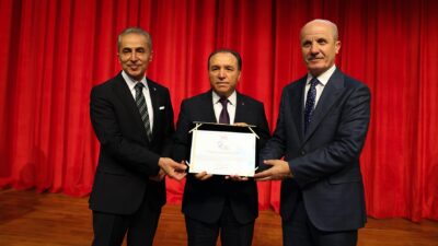 Yükseköğretim Kurulu (YÖK) tarafından hayata geçirilen “Spor Dostu Kampüs Projesi”