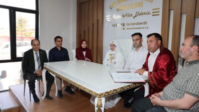 Afyonkarahisar Ticaret ve Sanayi Odası (ATSO) Yönetim Kurulu Başkanı Hüsnü