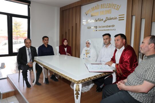 Afyonkarahisar Ticaret ve Sanayi Odası (ATSO) Yönetim Kurulu Başkanı Hüsnü