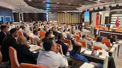 Afyonkarahisar Ticaret ve Sanayi Odası (ATSO) ev sahipliğinde, Enerjisa iş