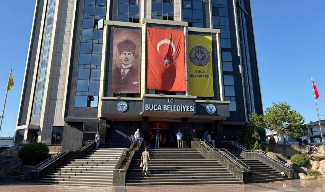İzmir merkezli 6 ilde yürütülen geniş kapsamlı soruşturma kapsamında, Buca