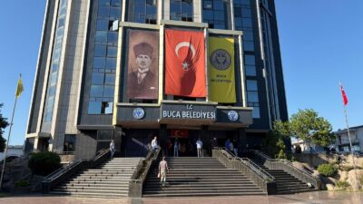 İzmir merkezli 6 ilde yürütülen geniş kapsamlı soruşturma kapsamında, Buca