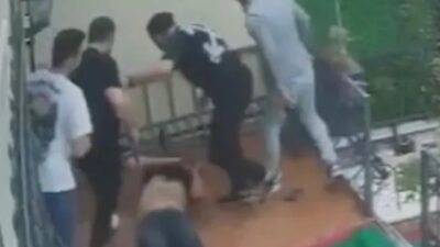İzmir'de "kasten öldürme" ve çeşitli suçlardan kırmızı bültenle aranırken yakalanan