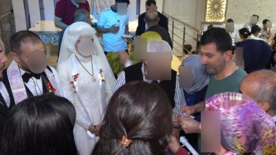 Adana'da geçtiğimiz yıl davetsiz katıldığı düğünlerde hırsızlık yaptığı için tutuklanan