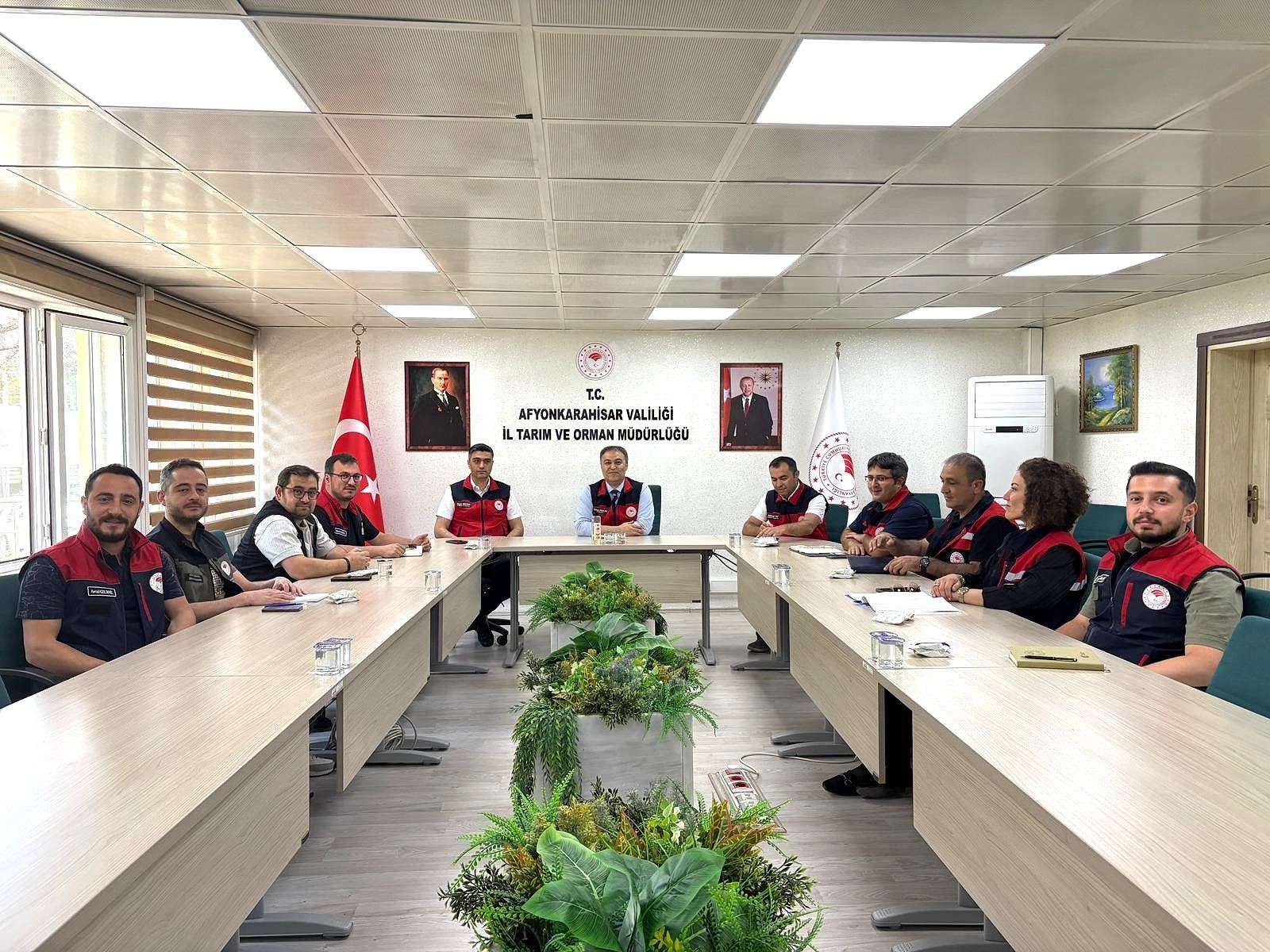 Kırsal Dezavantajlı Alanlar Kalkınma Projesi (KDAKP) çerçevesinde, kentte uygulanacak yatırım