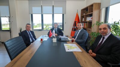Afyonkarahisar Valisi Dr. Naci Aktaş, Karayolları 31. Şube Şefliği koordinesinde