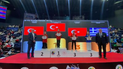 Kocaeli Büyükşehir Belediyesi Kağıtspor Kulübü sporcuları; motokros, karate, judo, kick
