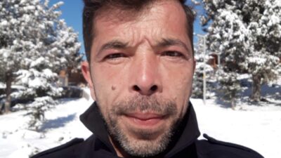Denizli’de ALS tedavisi gören 51 yaşındaki Ramazan Şen, beyin ölümünün