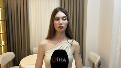 İstanbul Zeytinburnu'nda düğün hazırlıkları yapan İdil Keten, kendisini doktor olarak