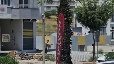 Adana'da emekli bir polisin, kendisine döner bıçağı ile saldıran uyuşturucu