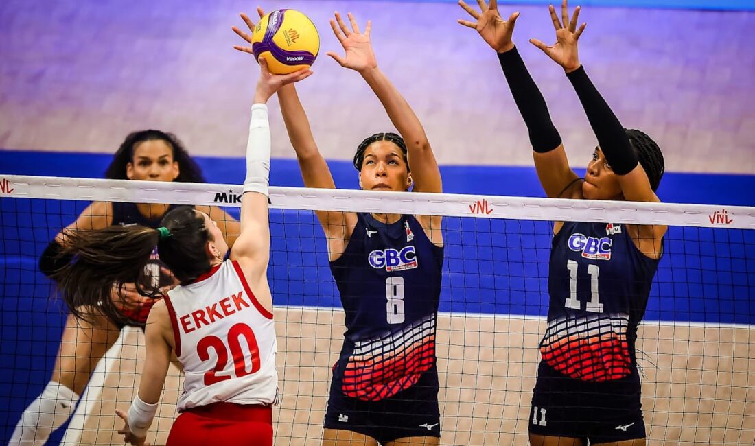A Milli Kadın Voleybol Takımı, 2026 FIVB Voleybol Milletler Ligi'nin