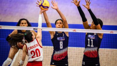 A Milli Kadın Voleybol Takımı, 2026 FIVB Voleybol Milletler Ligi'nin