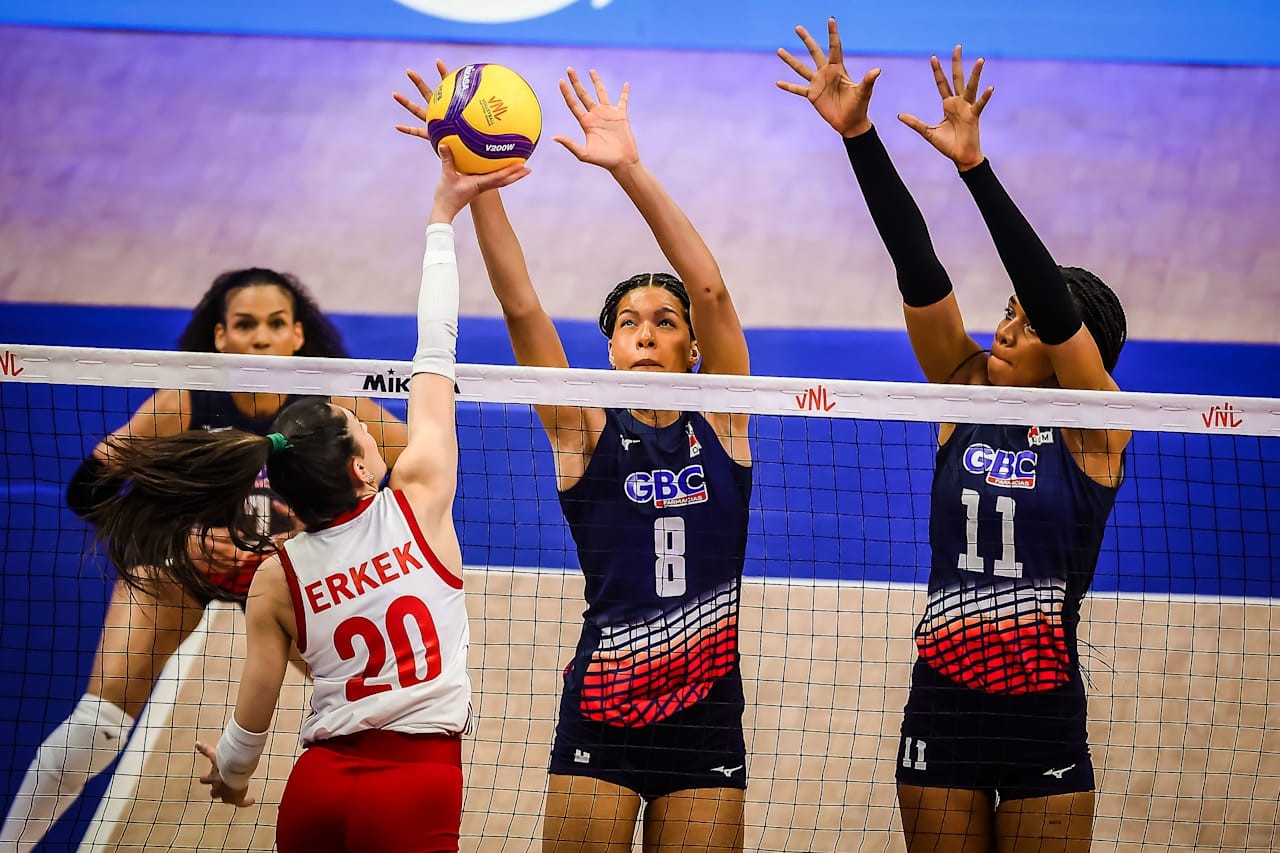 A Milli Kadın Voleybol Takımı, 2026 FIVB Voleybol Milletler Ligi'nin