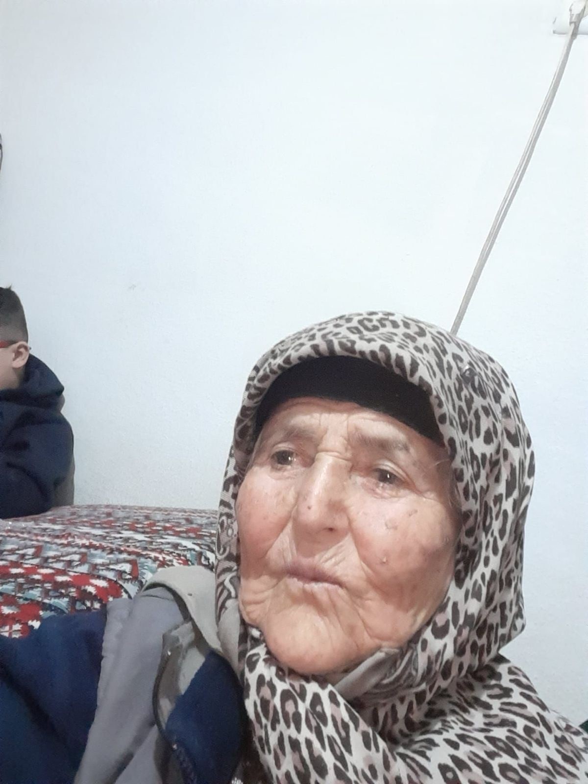 Bursa’nın Büyükorhan ilçesinde tarlada çalıştıktan sonra yemek yiyip dinlenmek için