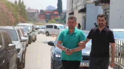 Adana'nın Sarıçam ilçesi Gültepe Mahallesi Elif Su Uludağ Caddesi'nde meydana