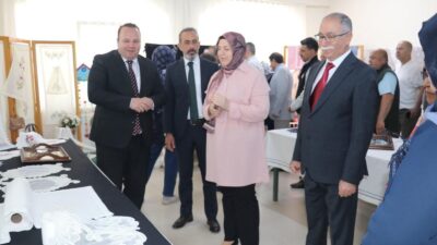 Afyonkarahisar’ın Şuhut ilçesinde, Halk Eğitimi Merkezi tarafından "Hayat Boyu Öğrenme