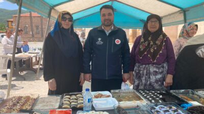 Afyonkarahisar’ın Sultandağı ilçesinde Yaz Kur’an kurslarında eğitim gören öğrencilerin eğitim