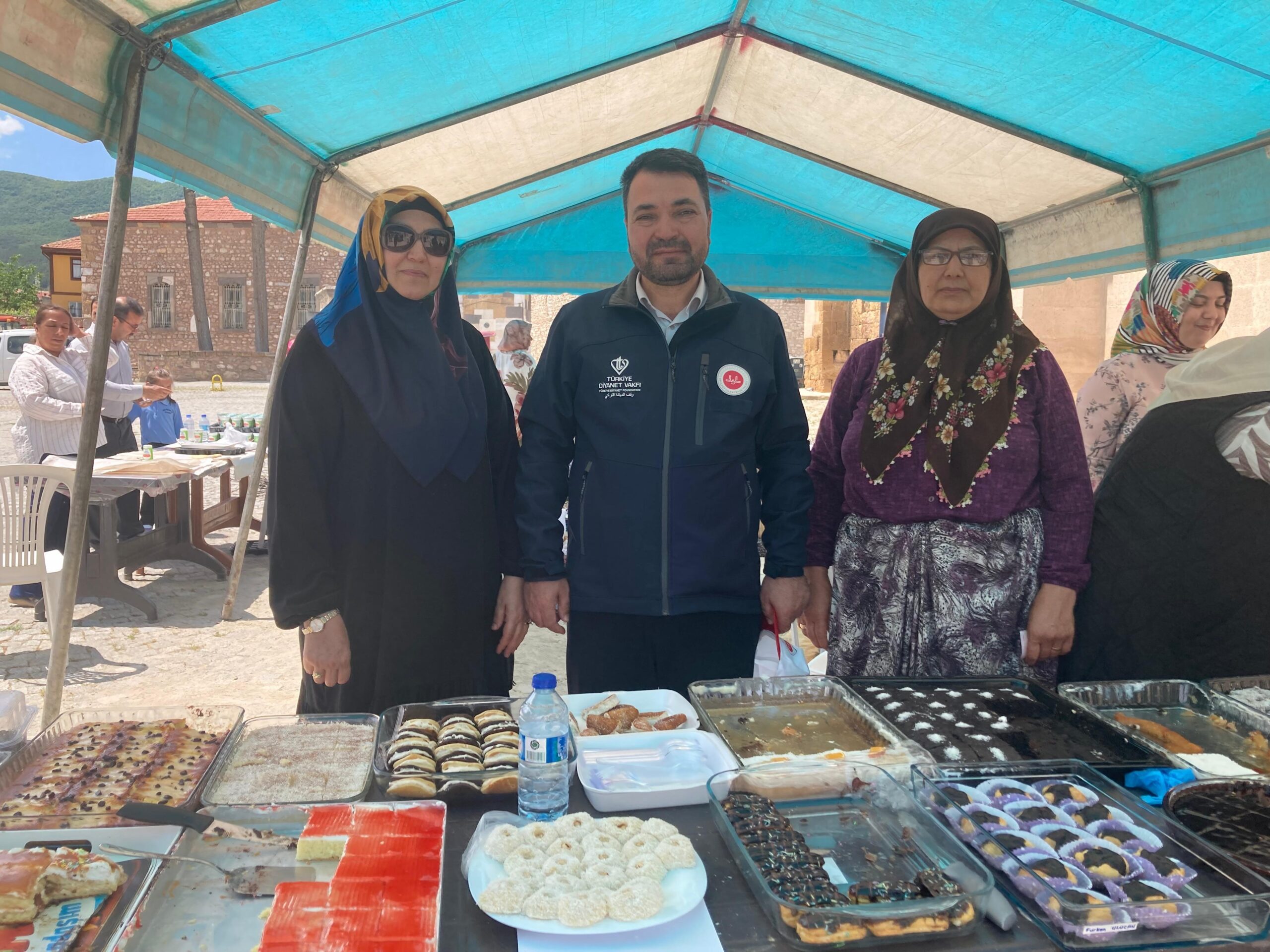 Afyonkarahisar’ın Sultandağı ilçesinde Yaz Kur’an kurslarında eğitim gören öğrencilerin eğitim