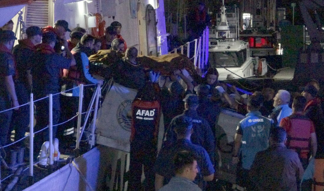 Karadeniz'in uluslararası sularında avlanan Türk balıkçılarının maruz kaldığı dehşet verici